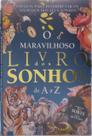 Livro O Maravilhoso Livro dos Sonhos de A a Z
