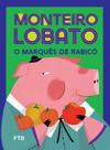 Livro - O marquês de Rabicó