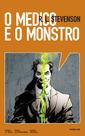 Livro - O médico e o Monstro em quadrinhos Livro - O médico e o Monstro em quadrinhos
