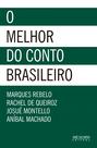 Livro - O melhor do conto brasileiro