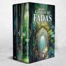 Livro - O Melhor dos Contos de Fadas - Box com 3 Livros