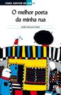 Livro - O melhor poeta da minha rua Livro - O melhor poeta da minha rua