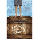 Livro - O menino da lista de Schindler Livro - O menino da lista de Schindler