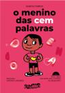 Livro - O menino das cem palavras