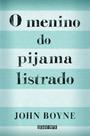 Livro - O menino do pijama listrado Livro - O menino do pijama listrado