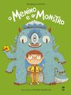 Livro - O menino e o monstro Livro - O menino e o monstro