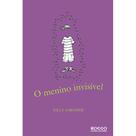 Livro - O menino invisível