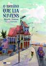 Livro - O menino que lia nuvens Livro - O menino que lia nuvens
