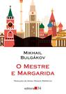 Livro - O mestre e Margarida