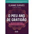 Livro - O meu ano de gratidão