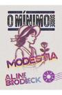 Livro - O mínimo sobre modéstia