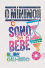Livro - O mínimo sobre sono do bebê