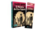 Livro - O mistério da cruz egípcia (Clube do crime) Livro - O mistério da cruz egípcia (Clube do crime)