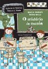 Livro - O Mistério da Escola - 1ª Edição - Agência de Detetives Marco e Maia Livro - O Mistério da Escola - 1ª Edição - Agência de Detetives Marco e Maia