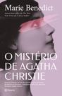 Livro - O mistério de Agatha Christie Livro - O mistério de Agatha Christie