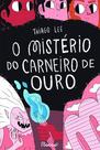 Livro - O mistério do carneiro de ouro