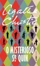 Livro - O misterioso Sr. Quin