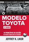 Livro - O modelo Toyota Livro - O modelo Toyota