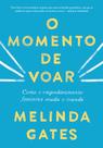 Livro - O momento de voar