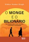 Livro - O monge e o bilionário