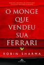 Livro - O monge que vendeu sua Ferrari