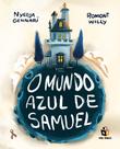 Livro - O mundo azul de Samuel