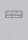 Livro - O mundo como vontade e como representação - Tomo II