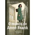 Livro - O mundo de Anne Frank Livro - O mundo de Anne Frank