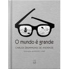 Livro - O mundo é grande