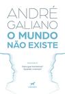 Livro - O mundo não existe