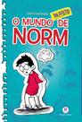 Livro - O mundo Norm - O mundo injusto de Norm - Livro 1 Livro - O mundo Norm - O mundo injusto de Norm - Livro 1