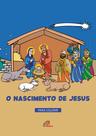 Livro - O nascimento de Jesus: para colorir