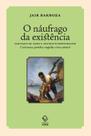 Livro - O náufrago da existência Livro - O náufrago da existência