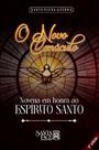 Livro - O Novo Cenáculo: Novena em honra ao Espírito Santo