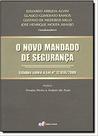 Livro - O novo mandado de segurança - estudos sobre a lei 12.016/2009
