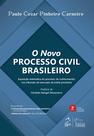 Livro - O Novo Processo Civil Brasileiro - 3ª Edição 2022