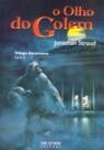 Livro - O olho do golem