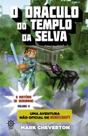 Livro - O oráculo do templo da selva (Vol. 2 Minecraft: O mistério de Herobrine) Livro - O oráculo do templo da selva (Vol. 2 Minecraft: O mistério de Herobrine)