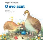 Livro - O ovo azul