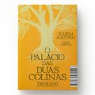 Livro - O palácio das duas colinas