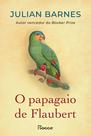 Livro - O papagaio de Flaubert
