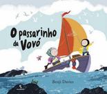 Livro - O passarinho da vovó