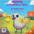 Livro - O patinho feio e João e o pé de feijão