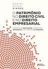 Livro - O Patrimônio no Direito Civil e no Direito Empresarial - 1ª Ed - 2023