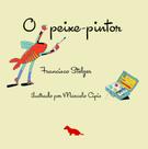 Livro - O peixe pintor