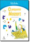 Livro - O pequeno Mozart