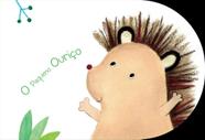 Livro - O pequeno ouriço Livro - O pequeno ouriço