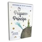 Livro O Pequeno Príncipe Edição Luxo - Editora Carvalho