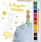 Livro - O Pequeno Príncipe Livro para Pintar com Aquarela Livro - O Pequeno Príncipe Livro para Pintar com Aquarela