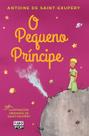 Livro - O Pequeno Príncipe - Rosa
